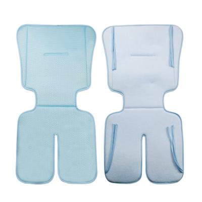 China Cute Support Mat Baby Stroller Baby Stroller Carseat Adjustable Comfortable Pram Stroller Insert Liner Cushion for sale