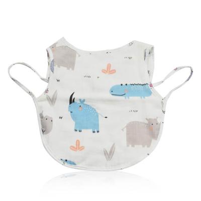 China Washable baby bibs with 100% organic cotton for soft teething and drooling and absorbent for baby boys and girls for sale