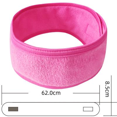 China Custom Towel Absorbent Promotional Custom Headband Custom Logo Embroidered Custom Printed Headbands Headbands for sale