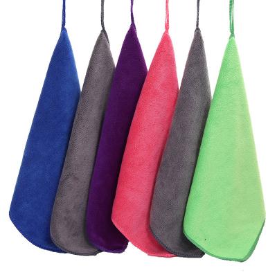 China Absorbent Microfiber For Car Wash Drying Towel Care Detailing Cleaning Equipment for sale