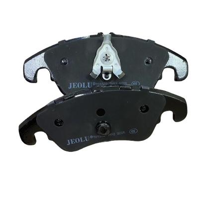 China D1322 High Performance Ceramic Brake Pads For Audi Q5 Front Brake Blocks Disc Rotor for sale