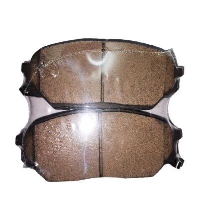 China Low Price Brake Pad Disc D1301 581013JA00 High Performance Ceramic High Quality Brake Pad For Premium for sale