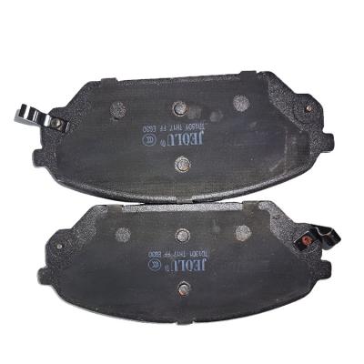 China Wholesale High Performance Ceramic One One Brake Pads Next D1301 581013Ja00 Factory Price Spark Brake Pads For Cars for sale