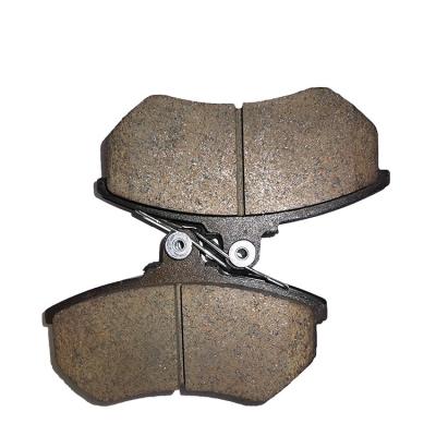 China High Performance Brake Pads And Ceramic Rotors D227 853698151A No Noise Hydraulic Brake Pad Dust Proof Kit for sale