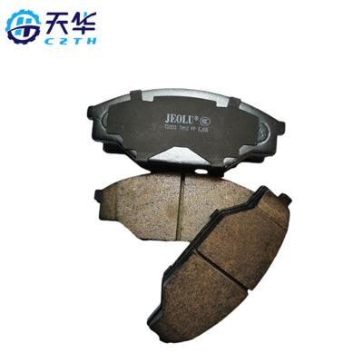 China Brake Pad D303 449135063 Ceramic High Quality Standard China Brake Pads Blocks OEM Dust Proof For Car for sale