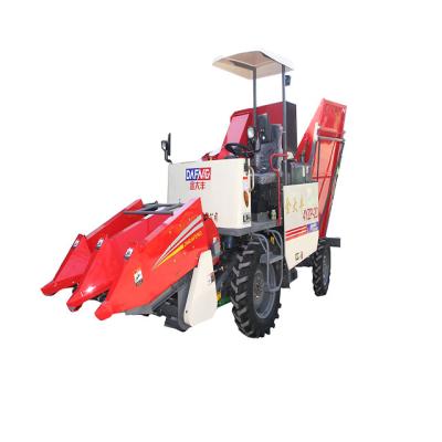 China Best Producitivity High Price Farming Used Maize Combine Harvester Maize Harvester Machine for sale