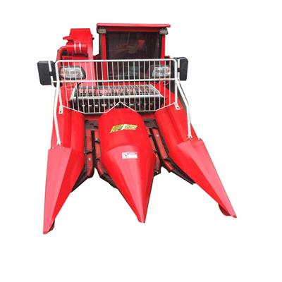 China maize agriculture maize picking machinery/maize harvester/automatic wet and dry maize harvester for sale