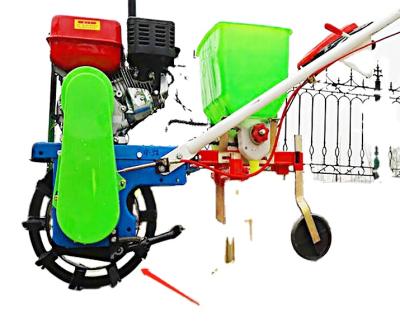 China Easy Operation Light In Weight Cultivator Tiller With Seeding Digging Function With High Quality for sale