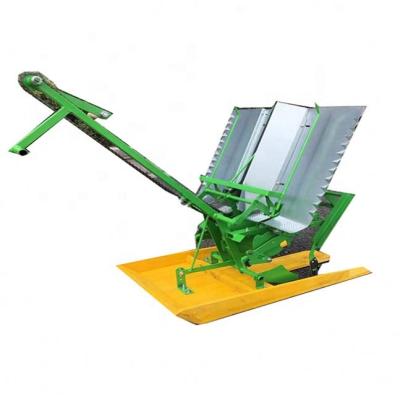 China Easy operation suitable for different kinds of Paddy Fields Mechanical Rice Transplanter with high quality for sale