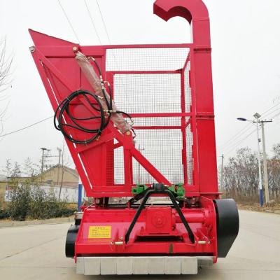 China Straw Crushing and Recycling Straw Chopping Counter-field Straw Crushing Returning Machine Silage Recycling Machine for Sale for sale