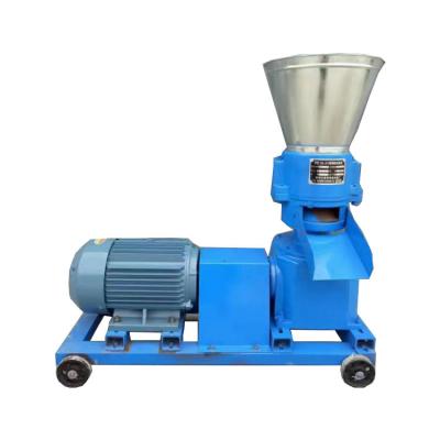 China factory small fish feed pellet machine pellet making machine for livestock feed machine for sale for sale