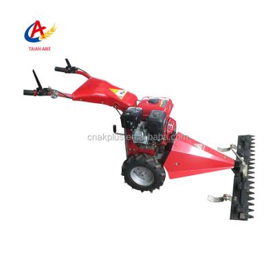 China Grass Weeder High Efficiency Grass Cutter For India Gasolene Engine Weeder for sale