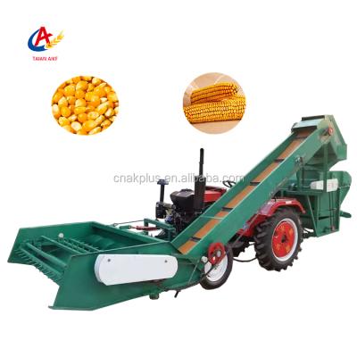 China Full Automatic Farms Maize Tractor Thresher Mounted Maize Thresher Machine For Sale for sale