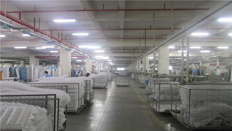 Verified China supplier - Foshan Naihai Jinlongheng Furniture Co., Ltd.