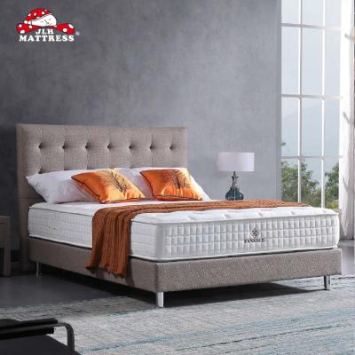 China New Type Hypoallergenic High Quality Lfk Hotel Spring Foam King Twin Size Bed Mattress Design for sale