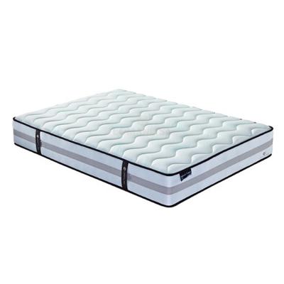 China Mattress manufacturer factory wholesale price hypoallergenic luxury pocket box spring for sale