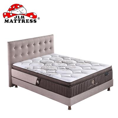 China China Factory Modern Queen Queen Size Natural Latex Foam Home Bedroom Mattress for sale