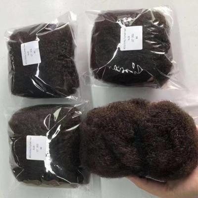 China 100% Curly Best Quality Curly Hair Customized Dreadlocks for sale