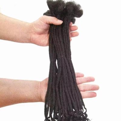 China 100% Premium Quality Spring Loop Hair All Colors Dreadlocks for sale