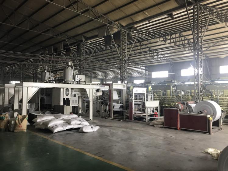 Fornitore cinese verificato - Yiyang Wanlin Weave Packing Co., Ltd.