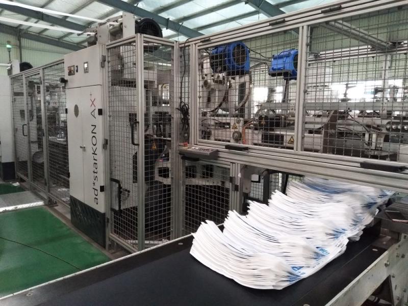 Fornitore cinese verificato - Yiyang Wanlin Weave Packing Co., Ltd.