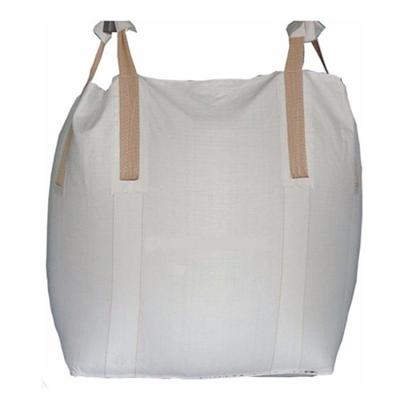 China 1 Ton Jumbo Plastic Bags Firewood-de Zakken van het Bouwcement pp Fibc Te koop