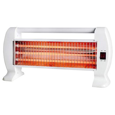 China Ningbo factory LX-2820 1200W wholesale portable china handle quartz heater mini electric skd for sale