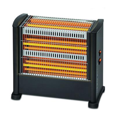 China 2019 new design quartz heater three faces 2000W new design NEWAL electric quartz heater for sale