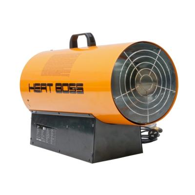 China Function on Propane (LPG) 10-50KW LPG Industrial Poultry Poultry Gas Forced Air Heater with CE for sale