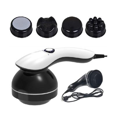 China Electric Handheld Massager Body Fat Body Remover Slimming Anti Cellulite Machine Infrared Massager Roller for sale