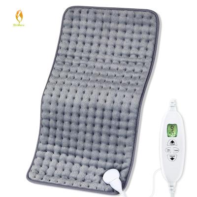 China 12V Infrared Arthritis Relief Cramps Heating Pad Back Pain DC Heat & Massage Pad HP013 for sale