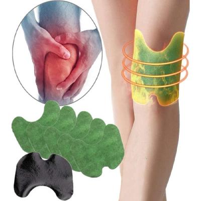 China 12/8/4PCS Various Pain Relief Herbal Knee Joint Pain Patches Sore Shoulder Plaster Cervical Plaster Stickers For Arthritis for sale