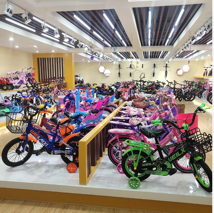 Verified China supplier - Xingtai Tengxin Bicycle Co., Ltd.