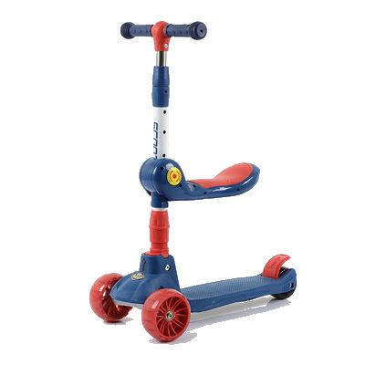 China Child China Manufacturer Supply Cheap Price 5 In 1 Foot Scooter Kick Scooter For Kids for sale