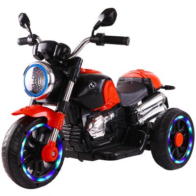 China Eco-friendly 12v Children Electric Motorcycle Hebei Motorcycle Kids Electric Motorcycle Children Electric For Sale/Factory Price 12V 4ah Kids Electric Motorcycle Ride/Two Wheels Car Kids on toys for sale