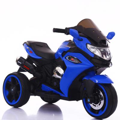 China Eco-friendly motorcycle for kids electric motorcycle battery rechargeable remote control ride on kids toys baby electric motorcycle for electric kids to drive with cheap price for sale