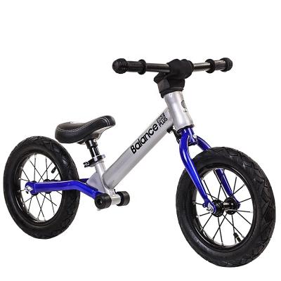 China Cheap ride on toy Hebei factory sale alloy rod racing kids balance bike with foot rest kids balance bike for sale for sale