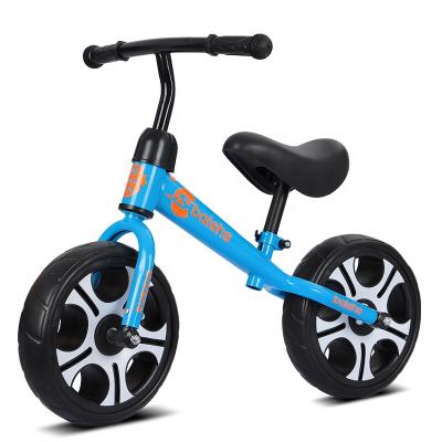 China Ride On Toy 2021 New Type Kids Balance Bike No Pedal Kids Slipping Cheap Balance Bike For Kids for sale