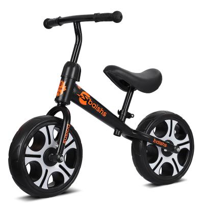 China Ride On Toy Balance Bike For Kids No Pedal /2 Wheels Kids Sliding Bike/New Cheap Kids Balance Bike for sale