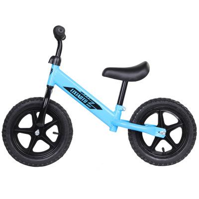 China Ride On New Type Toy 2021 Kids Balance Bike With EVA Tire Kids Sliding Pedal Child Bike Not Balance Bike For Sale for sale