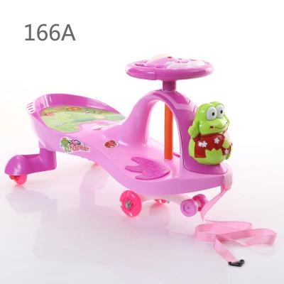 China Ride On Cheap Price Kids Toy Baby Twist Mini For Kids Swing Car for sale