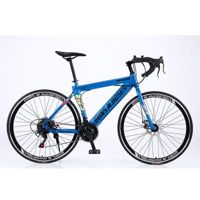 China Easy to install high quality cheap hot sale popular model 700c wholesale price road bike carbon roadbike carbon racing carbon fiber frame road bike road bicycles roadbike carbon for sale