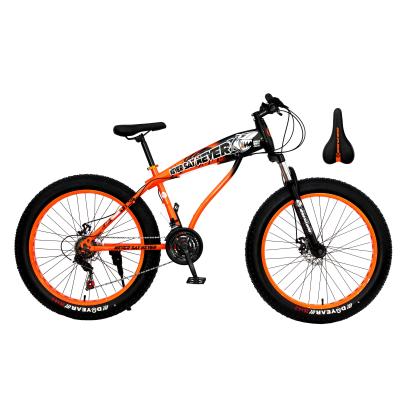 China China Fat Bike 26 Inch 21 Speed ​​Fat Tire Popular Mountain Bike Fat Bike For Adult for sale