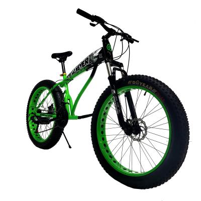 China Snow Moutain Bicycle Factory Hot Whole Sale 21speed 24inch 26inch 27.5inch Fat Tire Mountain Bike For Adult for sale