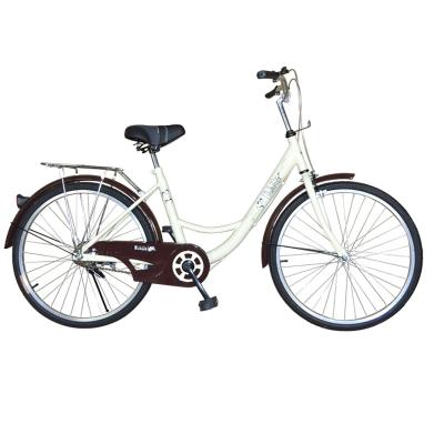 China Easy to install holland city bike for women city bike women STORE OEM bicycle bicicleta vintage made in China cheap dutch retro holland bikes lady cycle the classic bike city bicycle for sale