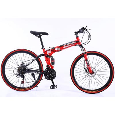 China Cheap popular factory hot sale 26 speed suspension mountain bike bicycle size 21 for men for sale