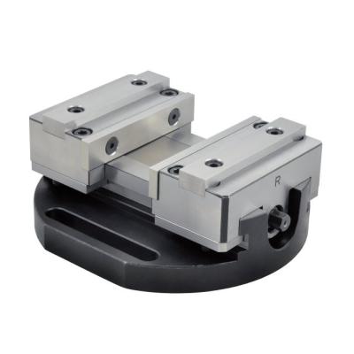 China Factory wholesale price alloy steel milling machine vise high precision self-centering vise for multiple purpose for sale