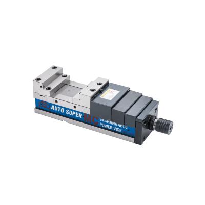 China Easy to Use Factory Precision Vise CNC Milling Modular Vise for Machining Center for sale