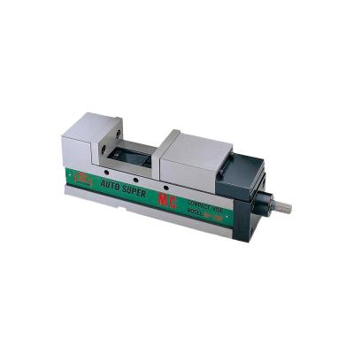 China MC CNC Precision Rectangular Vise Strong Clamp Bed Vise One Piece Factory Mount for sale