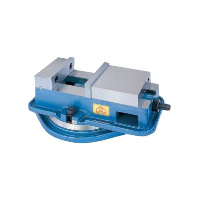 China MC Horizontal Pressure Piece Tool Milling Machine Vise Lock Angle Factory Vertical Precision Mechanical Vise for sale